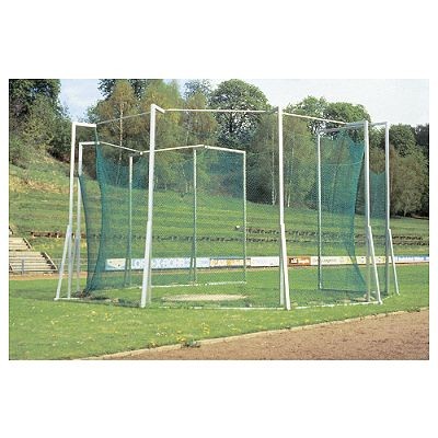 MREŽO PRI METU DISKA, KLADIVA, VIŠINA 5-5,5 m, 230 kg
