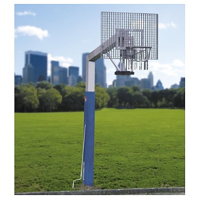 OPREMA ZA KOŠARKO 'FAIR PLAY ' Z NASTAVITVIJO VIŠINE, 209 kg