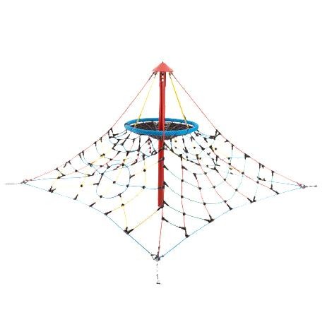 OPREMA ZA OTROŠKO IGRIŠČE PLEZALNI STOLP FORTUNA