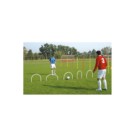 PALICA SLALOM GOL FLEXI GUMA 10 KOS