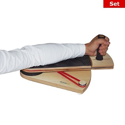 PHISIOFLIP STOPALO Z ROČAJEM