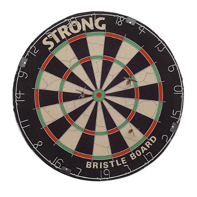 PIKADO MASTER OFICIAL BRISTLE 