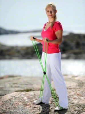 PILATES SISSEL CORE TRAINER, 90x15x15 cm