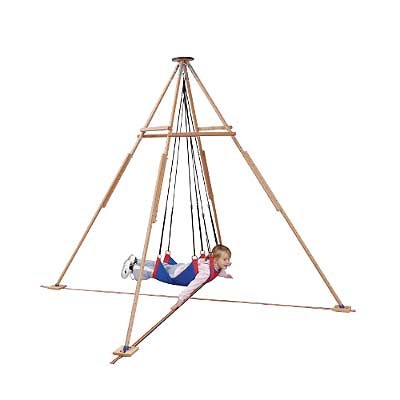 PIRAMIDNI SISTEM GUGALNICE, 235x235x240 cm