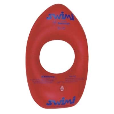 PLAVALNI OBROČ SWIMI, VEL. 0, ZA OTROKE DO 1 LETA, fi 15 cm