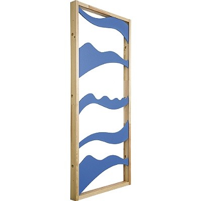 PLEZALNA STENA, 230X100 cm