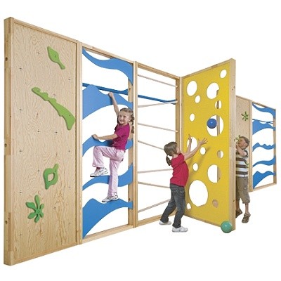 PLEZALNA STENA Z LISTI, 230X100 cm