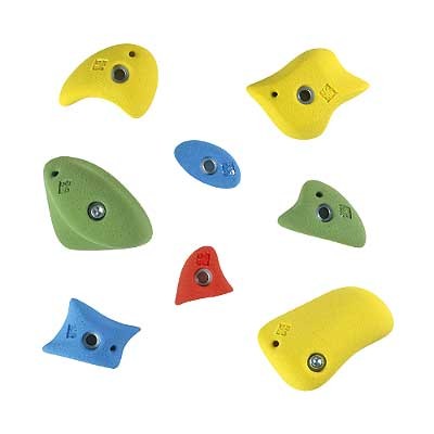 PLEZALNI OPRIMKI - SREDNJI, 8-DELNI SET 
