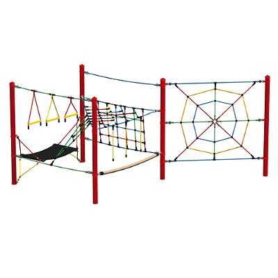 PLEZALNI SISTEM VARIO, OD 4 LET - BREZ STEBROV