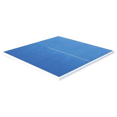 PLOŠČA ZA NAMIZNI TENIS, DEBELINA 30 mm, 137x152,5 cm, 120 kg
