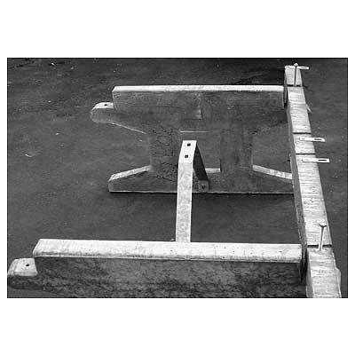 PODSTAVEK ZA MIZO ZA NAMIZNI TENIS (ZA ART. 1104006