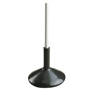PODSTAVEK ZA NOGOMETNO KOTNO ZASTAVICO PVC - PREMER 26 cm