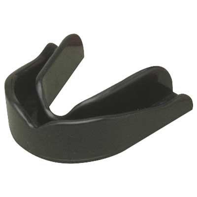 POSEBNI ŠČITNIK ZA ZGORNJO ČELJUST, ČRN