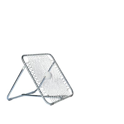 PRIPRAVA ZA TRENING METOV PRI ROKOMETU, 100X100 cm Z MREŽO 80X80 cm