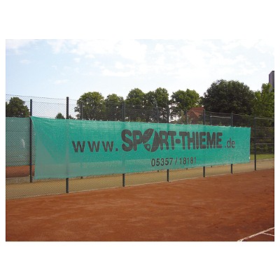 PROTIVETRNA ZAŠČITA - BLENDA (6X2 m temnozelena)