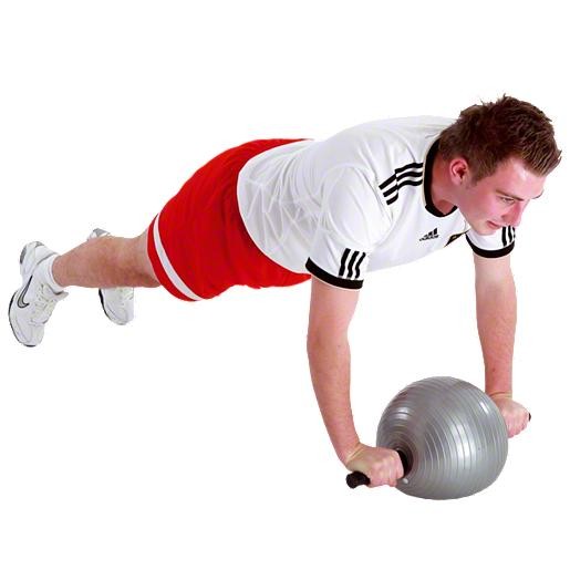 PUSH UP KROGLA, SPORT-THIEME
