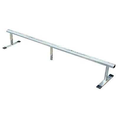 RAMPA SKATE, ZA BMX, DESKE, ROLARJE, 183x60x30 cm