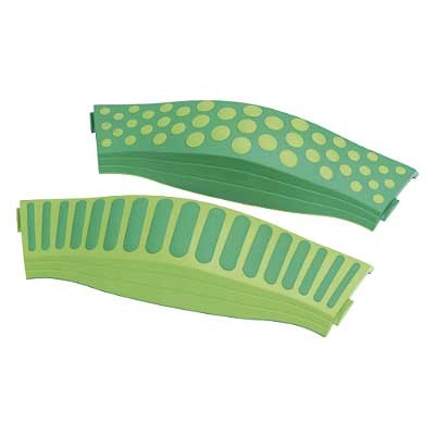 RAVNOTEŽNA PROGA 8-DELNA, OD 3 LET, DOLŽINA 4,8 m