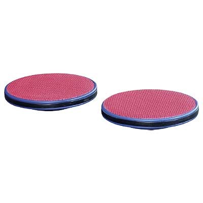 RAVNOTEŽNI KROŽNIK  S  PROTIDRSNO  BLAZINICO, , Premer 40 cm, višina: 9 cm, Obremenitev do 120 kg