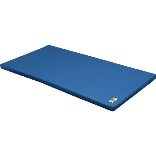 REIVO GIMNASTIČNA BLAZINA, MODRA BARVA, 200x100x8 cm, 16 kg