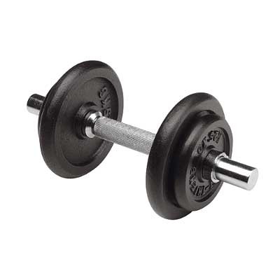 ROČKA 10 KG PROSTE UTEŽI 