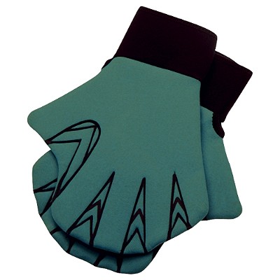 ROKAVICA ZA VODNI FITNES SPORT-THIEME - ZELENA S