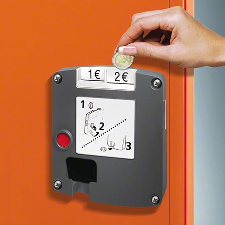 SAFE-O-MAT KLJUČAVNICA, ZAKLEPANJE NA KOVANCE