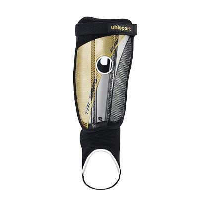 ŠČITNIK ZA GOLENICO UHLSPORT TRI SAFE FLEX, VEL. XXS 