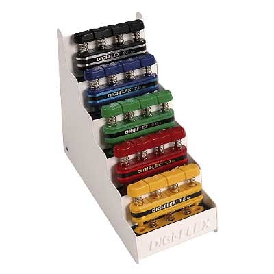 SET KREPILCEV ZA ROKE DIGIFLEX S KONZOLO 
