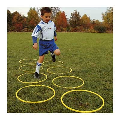 SET OBROČEV - 8 DELNI fi 50 cm