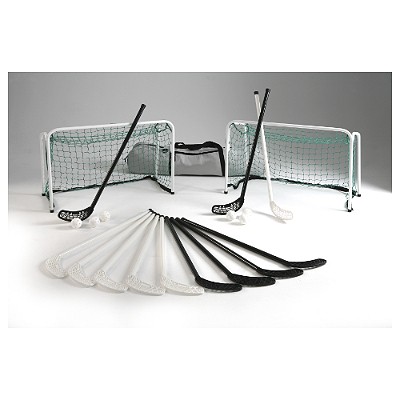 SET ZA UNIHOCKEY 'WINNER' ,12X PALICA,6X ŽOGICA,2X GOL, 1X TORBA