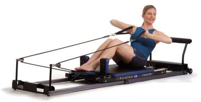 SISSEL ALLEGRO IQ REFORMER, HORIZONTALA, , 249x61x21 cm, 32 Kg