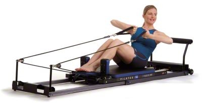SISSEL ALLEGRO IQ REFORMER, VERTIKALA, 249x61x21 cm, 32 Kg