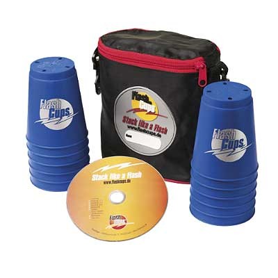 SKODELICE ZA SKLADANJE, DVD