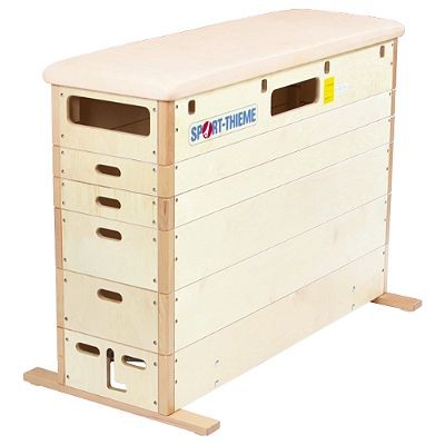 SKRINJA SPORT-THIEME MULTIPLEX 6 - DELNA, 150X50X110 cm, 75 kg, VGRAJEN PREVOZNI MEHANIZEM (z odprtinami za Varrio sistem)