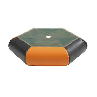 SOFT TRAMPOLIN 100 CM  NAPIHLJIV