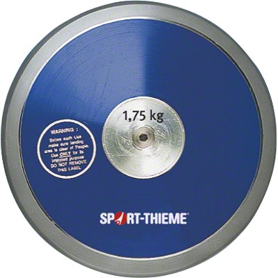 TEKMOVALNI DISK 1.75 kg