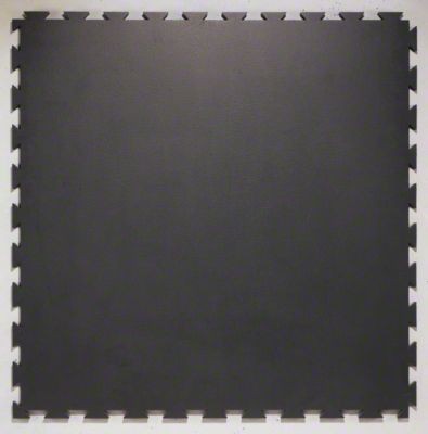 ŠPORTNA PODLAGA, STUDIOLINE CLASIC, 100x100x1,4 cm, ČRNA BARVA