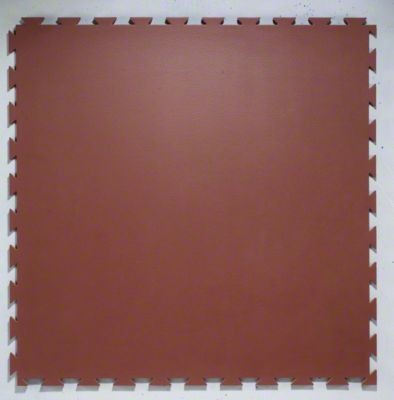 ŠPORTNA PODLAGA, STUDIOLINE CLASIC, 100x100x1,4 cm, RJAVA BARVA