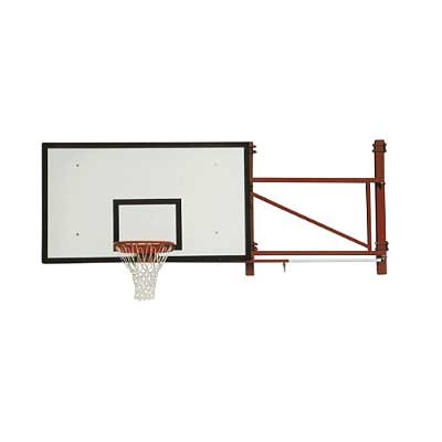 STOJALO ZA KOŠARKARSKO TABLO, VRTLJIVO, GLOBINA 170 cm