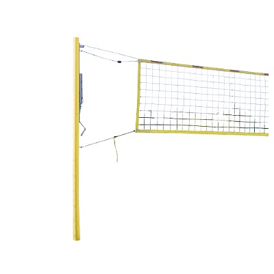 STOJALO ZA ODBOJKO IZ ALUMINIJA FI 83 mm - TEKMOVALNO, 25 kg