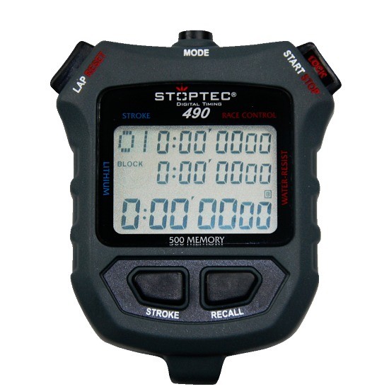 ŠTOPARICA STOPTEC 490