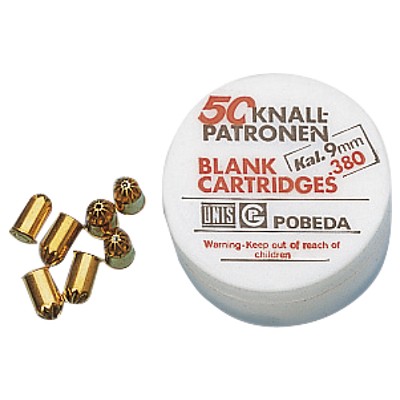 STRELIVO 9 MM 50 KOS
