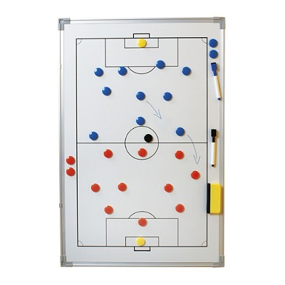 MAGNETNA TABLA PIŠI BRIŠI 90 X 60 CM NOGOMET