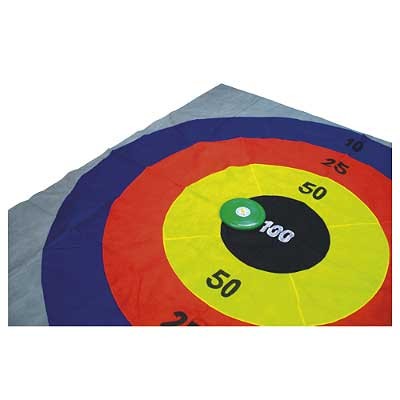 TARČA PREPROGA, 210X210 cm 