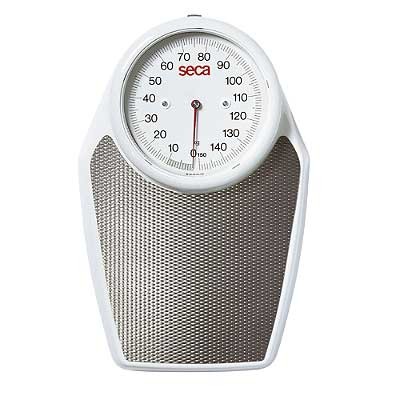 TEHTNICA SECA 'SAUNA 761', PLOSKEV JEKLO, DO 150 kg, 30X10,5X46 cm, 4 kg