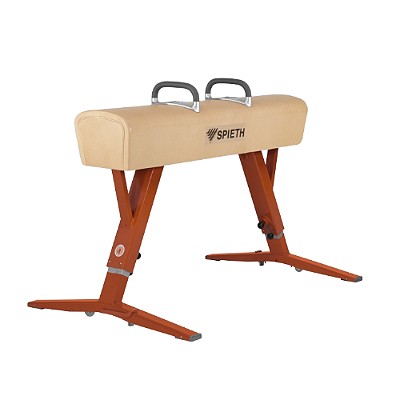 TELOVADNI KONJ Z ROČAJI 'ORIGINAL REUTHER', 97 kg 