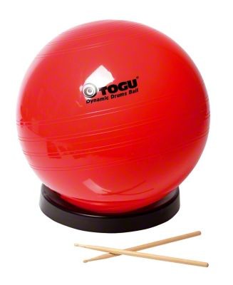 TOGU DYNAMIC DRUMS BALL, premer 65 cm