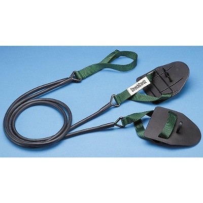 TRAKOVI STRECHCORDZ, NATEZNA TRDNOST 6,3-15,4 kg, MODR