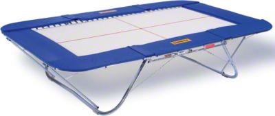 TRAMPOLIN EUROTRAMP MASTER SCHOOL V1 (pair roller stands) 